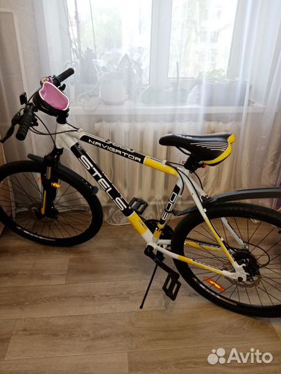 Велосипед взрослый