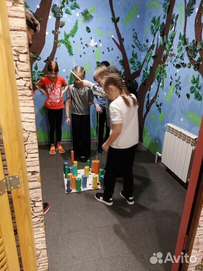 Организация детского дня рождения