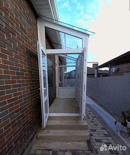 Остекление:окна и двери пвх - монтаж