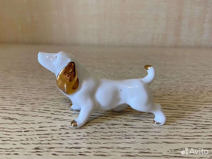 Фигурки СССР Собаки. лфз и др