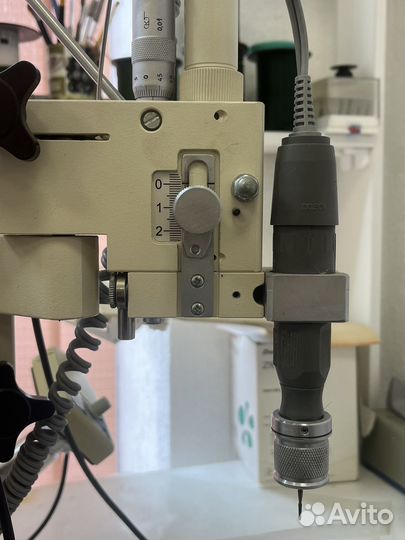 Фрезерный станок