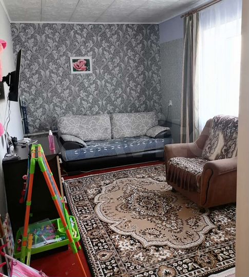 2-к. квартира, 43,9 м², 1/2 эт.