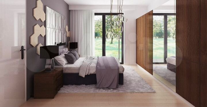 Коттедж 183 м² на участке 11 сот.