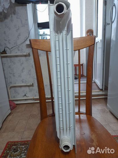 Радиаторы отопления бу 4 секции