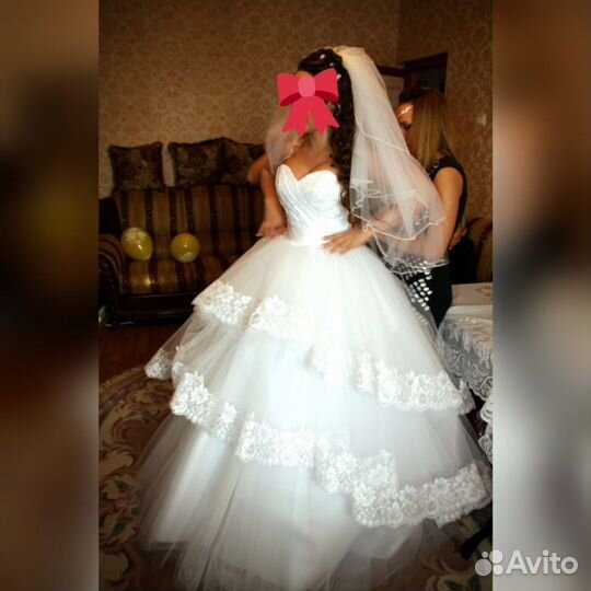 Продажа платья