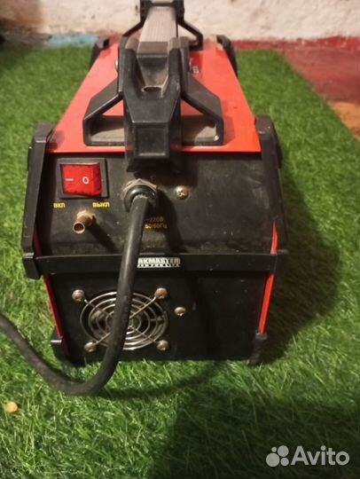 Сварочный инвертор