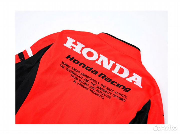 Мотокуртка honda free yogin летняя