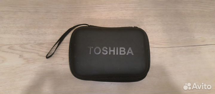 Внешний hdd Toshiba Canvio Basics