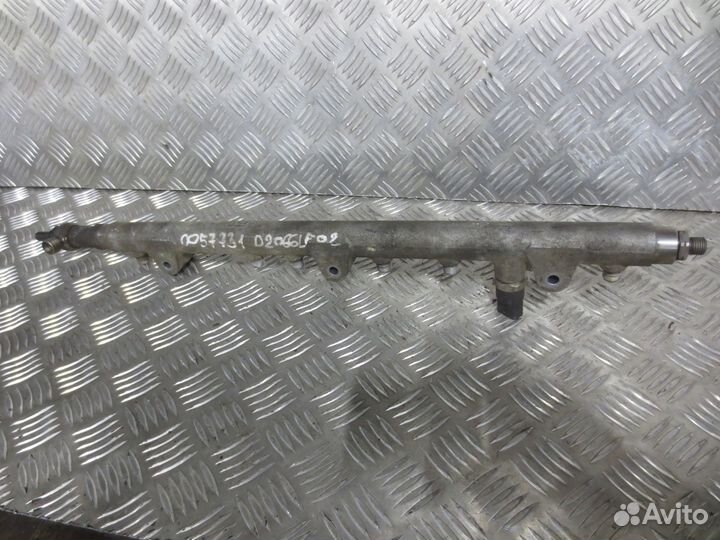 Топливная рампа D2066LF01 51103116081 MAN 51103116