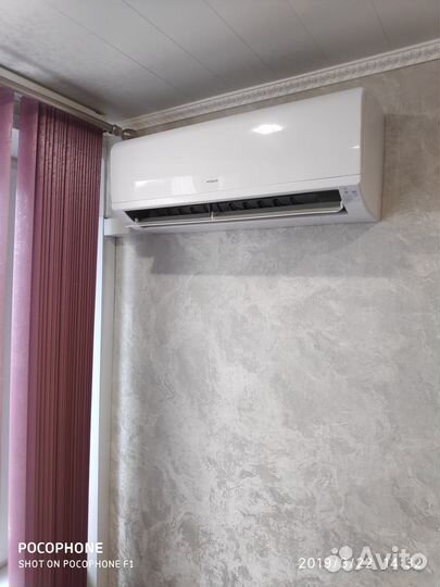 Установка кондиционеров монтаж сплит систем