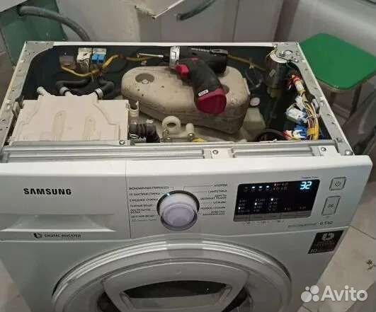 Ремонт стиральных машин с гарантией