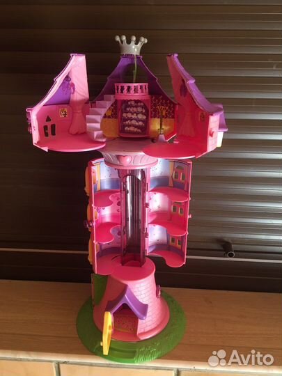 Детский домик для кукол