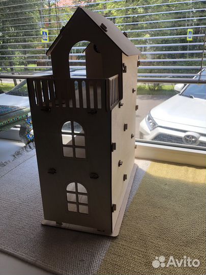 Кукольный домик