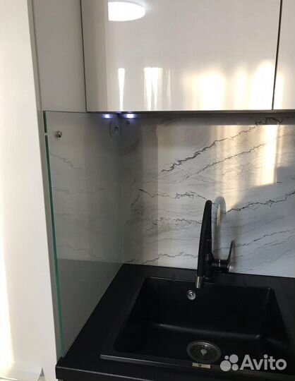 Современная кухня на заказ мдф фасады