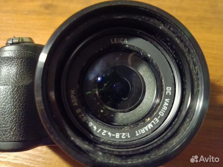 Камера Panasonic Lumix dmc-fz18