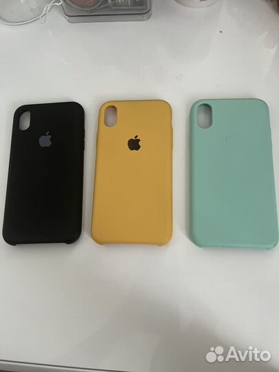 Чехол на iPhone xr