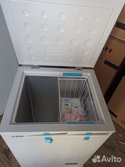 Ларь морозильный 100. Новый