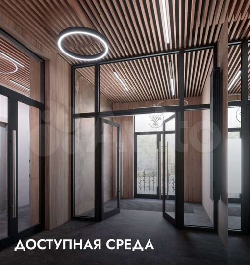 2-к. квартира, 45 м², 10/17 эт.