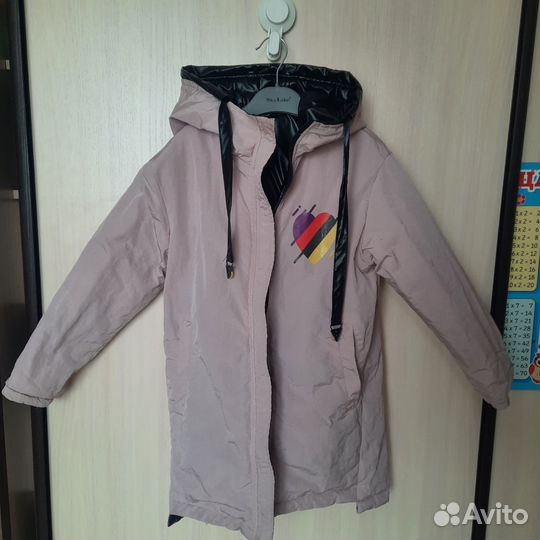 Куртка для девочки