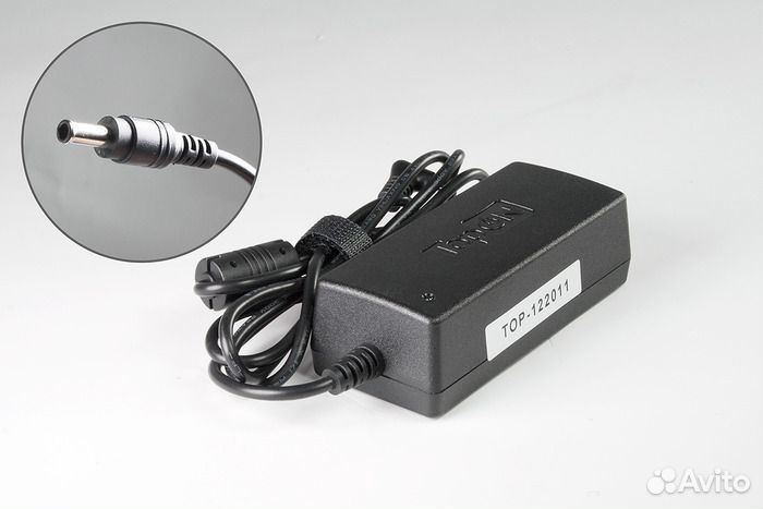 Блок питания для samsung 19V 2.1A зарядка