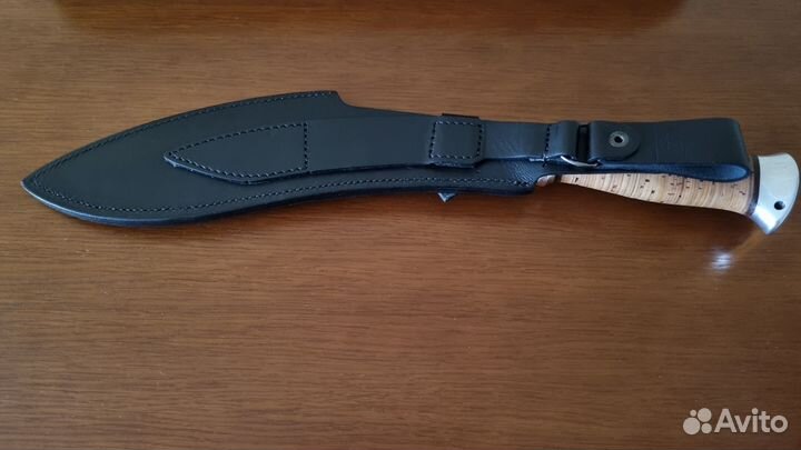 Златоустовский нож Джунгли