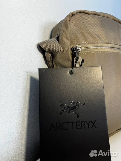 Сумка Arcteryx Бежевая