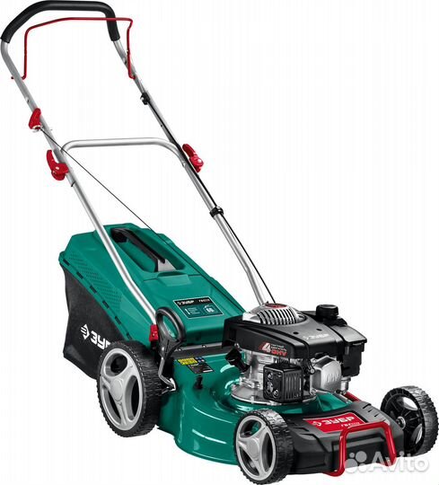 Газонокосилка бензиновая зубр гб-460 гарантия 5 л