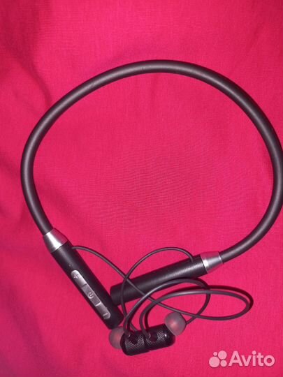 Блютуз наушники