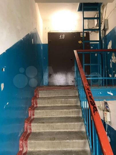 Комната 13,5 м² в 1-к., 5/5 эт.