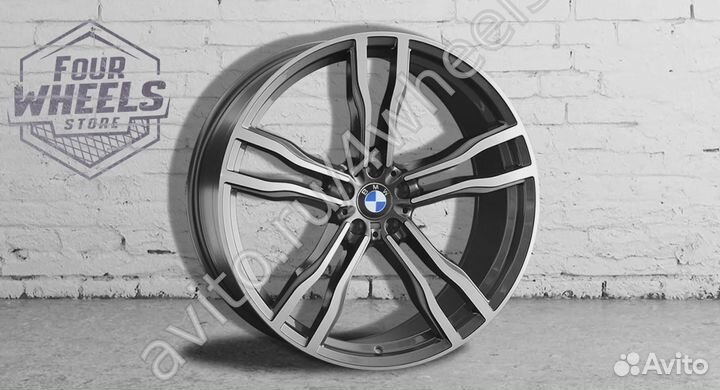 Диски для Мерседес GL R22