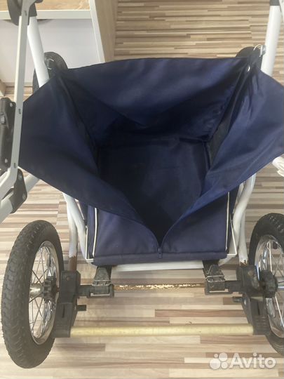 Коляска Lonex bergamo 2 в 1