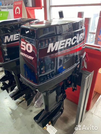 Mercury ME 50 MH плм