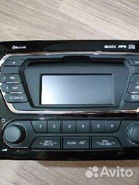 Магнитола kia rio 3 bluetooth, не использованная