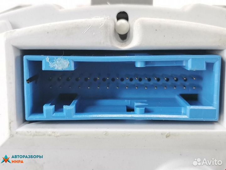 Щиток приборов (приборная панель) Volkswagen Fox 2