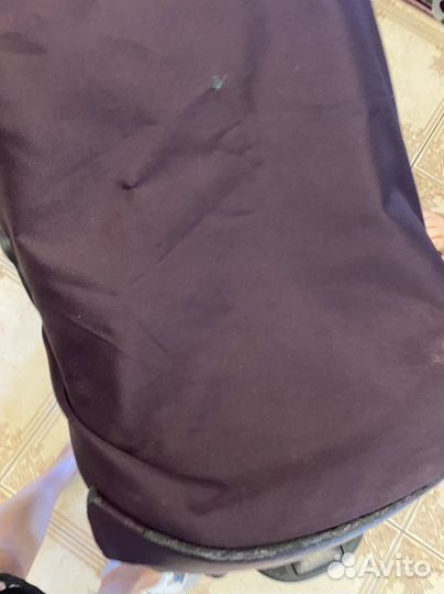 Коляска 3 в 1 cam dinamico