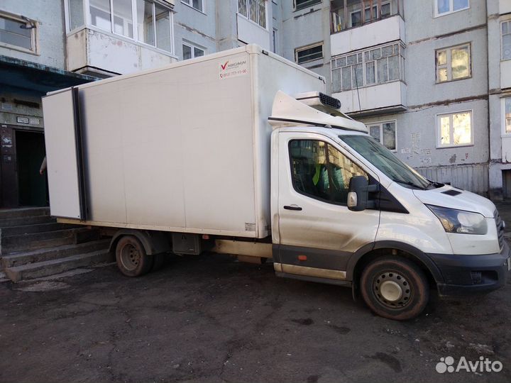 Грузоперевозки по России. Переезды из Улан-Удэ