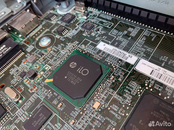 Сервер HP DL380 Gen9 12LFF 2x E5-2637v4 128GB