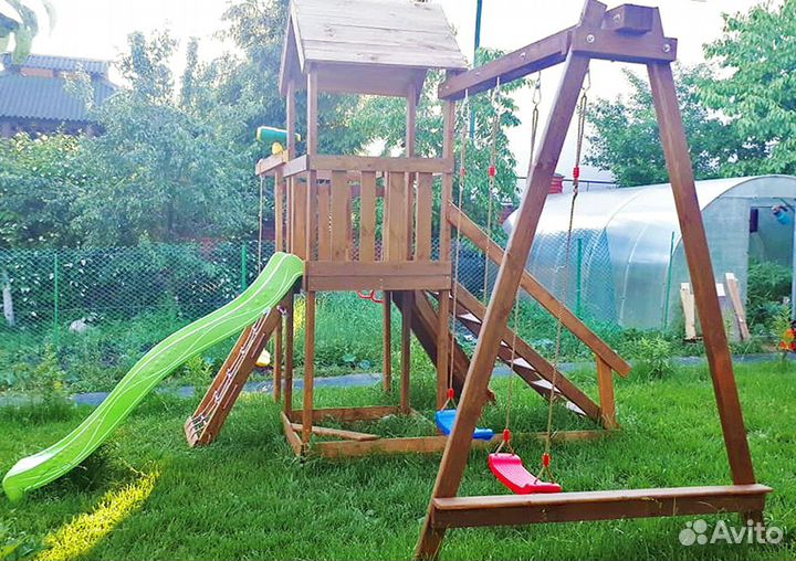 Игровая площадка