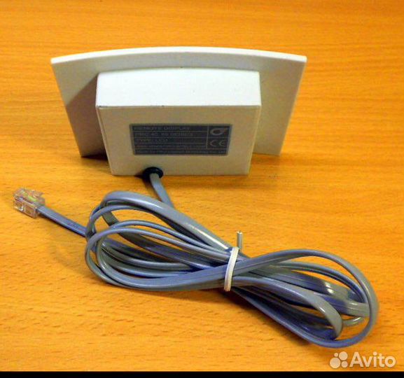 Выносной дисплей для счетчиков копюр серии Pro 40