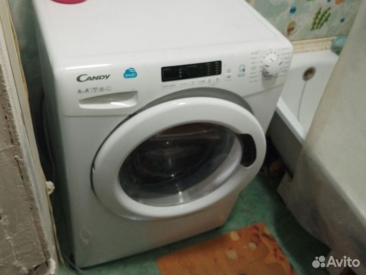Стиральная машина candy cs4 1062D1/2-07 31007232
