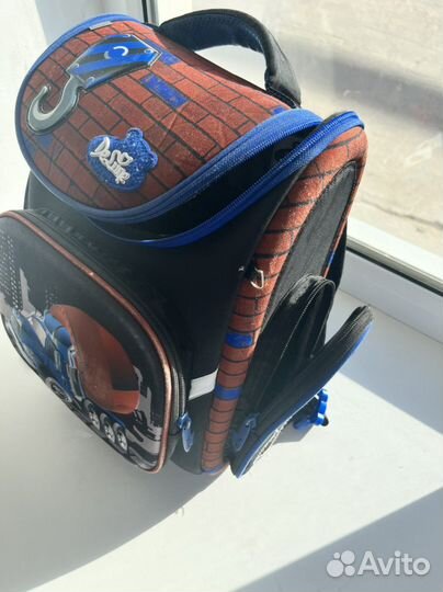 Рюкзак для мальчика