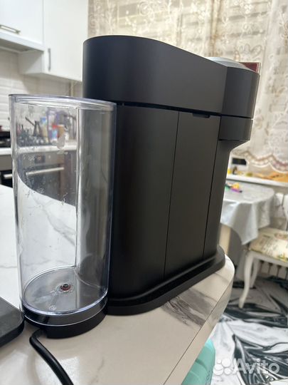 Кофемашина nespresso vertuo
