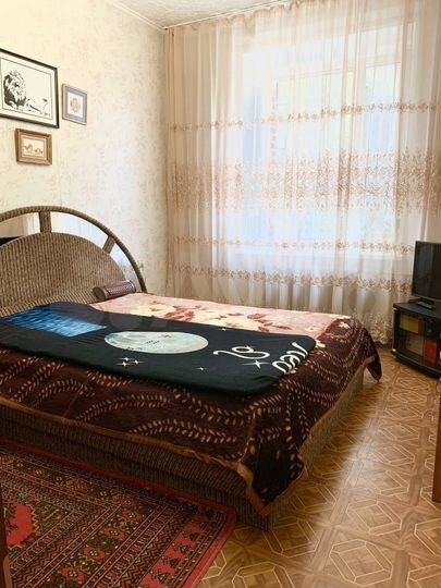 4-к. квартира, 94,2 м², 1/7 эт.