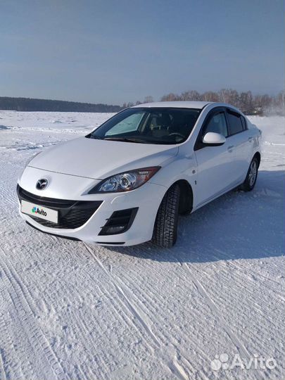 Mazda 3 1.6 AT, 2010, 78 000 км
