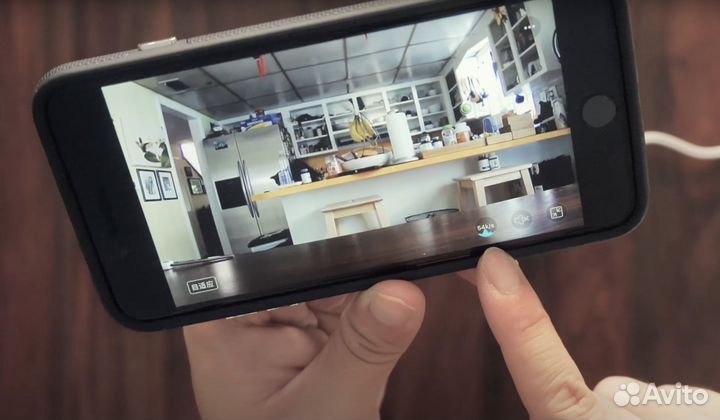 Xiaomi Mijia Камера