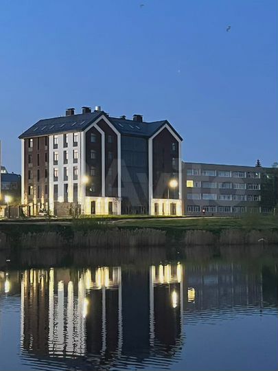 3-к. квартира, 145,3 м², 5/5 эт.