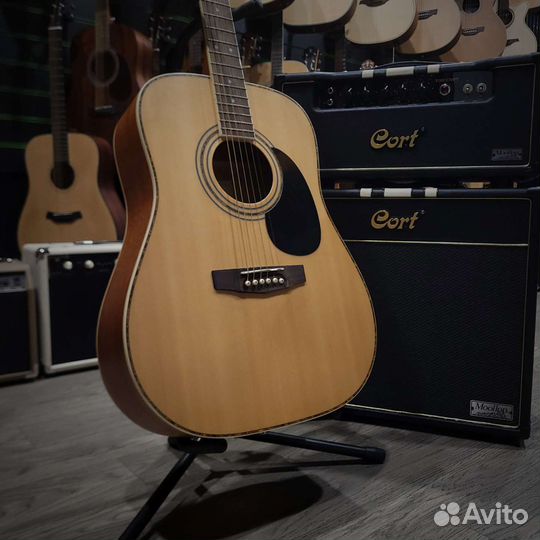 Cort AD880 Акустическая гитара