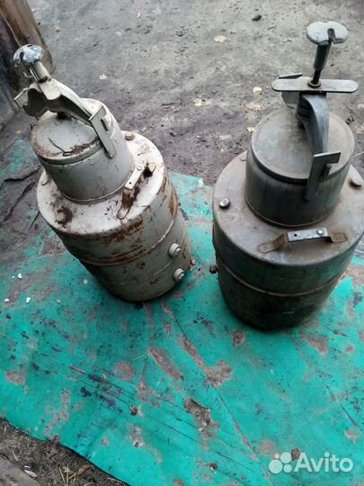 Генератор ацетеленовый