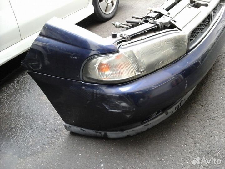 Ноускат subaru legacy BG5