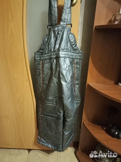 Детский комбинезон